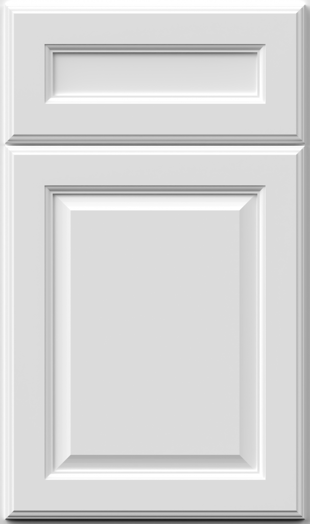 How to Choose the Best Cabinet Door Style hallmark frost