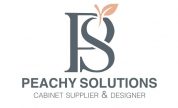 peachy solutions logo
